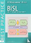 Pols, R. van der, Backer, Y. - BiSL - a management guide