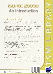 Bon, Jan van - ISO/IEC 20000