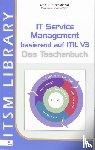  - IT Service Management basierend auf ITIL V3 - das Taschenbuch
