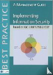 Calder, Alan - Implementing information security based