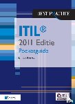 Bon, Jan van - ITIL Pocketguide - 2011 editie
