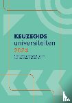 Steennis, Julia van, Weijer, Erin van de, Casu, Melissa, Leeuwen, Vivian van - Keuzegids universiteiten 2024
