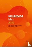Weijer, Erin van de, Keulen, Hanne van, Korver-Casu, Melissa, Leeuwen, Vivian van, Seute, Dana, Geene, Joris - Keuzegids hbo 2025