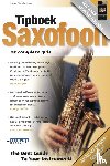 Pinksterboer, Hugo - Tipboek Saxofoon - de complete gids
