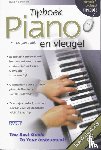 Pinksterboer, Hugo - Tipboek Piano en vleugel - de complete gids