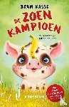 Kasse, Bram - De Zoenkampioen