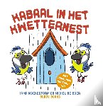 Moekestorm, Irma - Kabaal in het kwetternest - 5 ex.