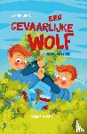 De Boer, Michel - Een gevaarlijke wolf