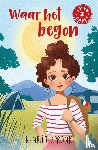 Spronk, Henriët - Waar het begon