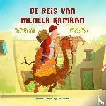Idema, Erik - De reis van meneer Kamran