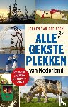 Spek, Jeroen van der - Alle gekste plekken van Nederland