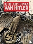  - 100 LAATSTE DAGEN VAN HITLER (DE) HC