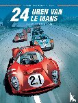 Bernard, Papazoglakis, Paquet - 24 uren van Le Mans 1964 - 1967: Het duel Ferrari-Ford