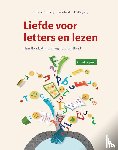 Berg, Maria Hetty van den, Land, Irma, Meijsing, Iris - Liefde voor letters en lezen - Handboek stimulering geletterdheid 0 tot 7 jaar