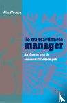 Wagner, Abe, Redactiebureau Ron Heyer - De transactionele manager - afrekenen met de communicatiedrempels