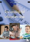 Stap, Marielle van der - Van kerndoel tot referentieniveau