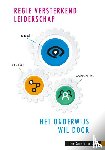Loon, Elena Carmona van - Regieversterkend leiderschap