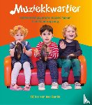 Sande, Félice van der - Muziekkwartier