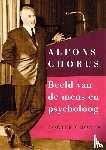 Chorus, Rogier - Alfons Chorus: Beeld van de mens en psycholoog