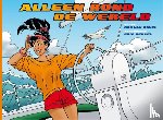 Bavel, Rob van - Alleen rond de wereld