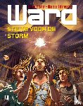 Ritstier, Willem, Delbressine, Marissa - Stilte voor de storm - stilte voor de storm