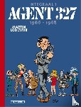 Lodewijk, Martin - Agent 327 Integraal 1 | 1966-1968