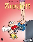 Jager, Gerrit de - Zusje!!