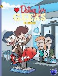Rubenis, Kenny - Dating for Geeks single space!