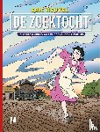 Heuvel, Eric - De zoektocht