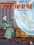 Jonker, Frits - Geheim van de tijd