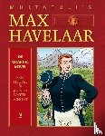 Multatuli, Waterschoot, Jos van - Max Havelaar - de graphic novel