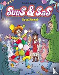 Leever, Gerard - Suus & Sas 28 Knalfeest