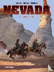 Duval, Fred, Pécau, Jean-Pierre, Wilson, Colin - Nevada 3 Blue Canyon