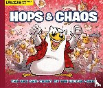 Weich, John - Hops & Chaos - The art and craft of the Uiltje label