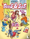 Leever, Gerard - Suus & Sas 10 - Girlie Girlie