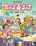 Leever, Gerard - Suus & Sas 02 Eén hunk met
