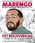 Witte, Marieke de - Marengo Het meest verziekte en vergiftigde proces ooit