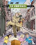 Jonker, Frank - De erfenis