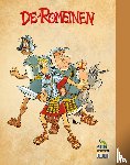 Berte, Kristof - De Friese opstand