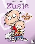 Jager, Gerrit de - De allerliefste zusjes
