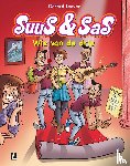 Leever, Gerard - Suus & Sas 08 - Wie van de drie