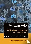  - European Archaeology - Identities & Migrations