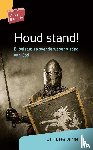 Brinke, J.J. ten - Houd stand! - Bijbelstudies over de wapenrusting van God