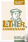 Brink, Gert van den - Luther, aangenaam