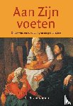 Kooten, R. van - Aan Zijn voeten - Onderwijs en verdieping in de geloofsleer