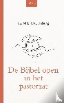 Tekelenburg, M.J. - De Bijbel open in het pastoraat