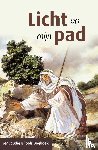 Heijden, Drs. T.H.W.A. van der, Koeman, Ds. P., Bennekom, Ds. T.W. van, Molenaar, Ds. C., Zeedijk, Ds. P., Jong, Ds. J. de - Licht op mijn pad