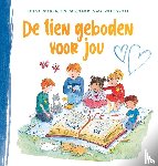 Bikker, Linda, Vreeswijk, Bernard van - De tien geboden voor jou