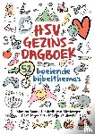 Baan, Marina, Binsbergen, Liesbeth van, Mijnders, Hans, Veldhoen, Marija - HSV Gezinsdagboek
