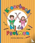 Steensma, Annelies - Kleurboek bij de psalmen